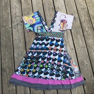 Desigual Funky Dress